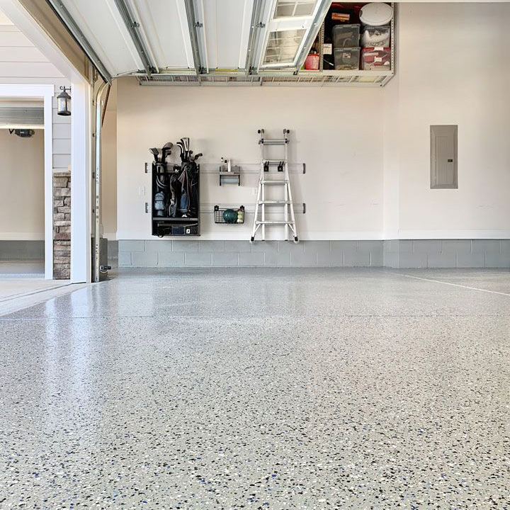 Epoxy Flooring