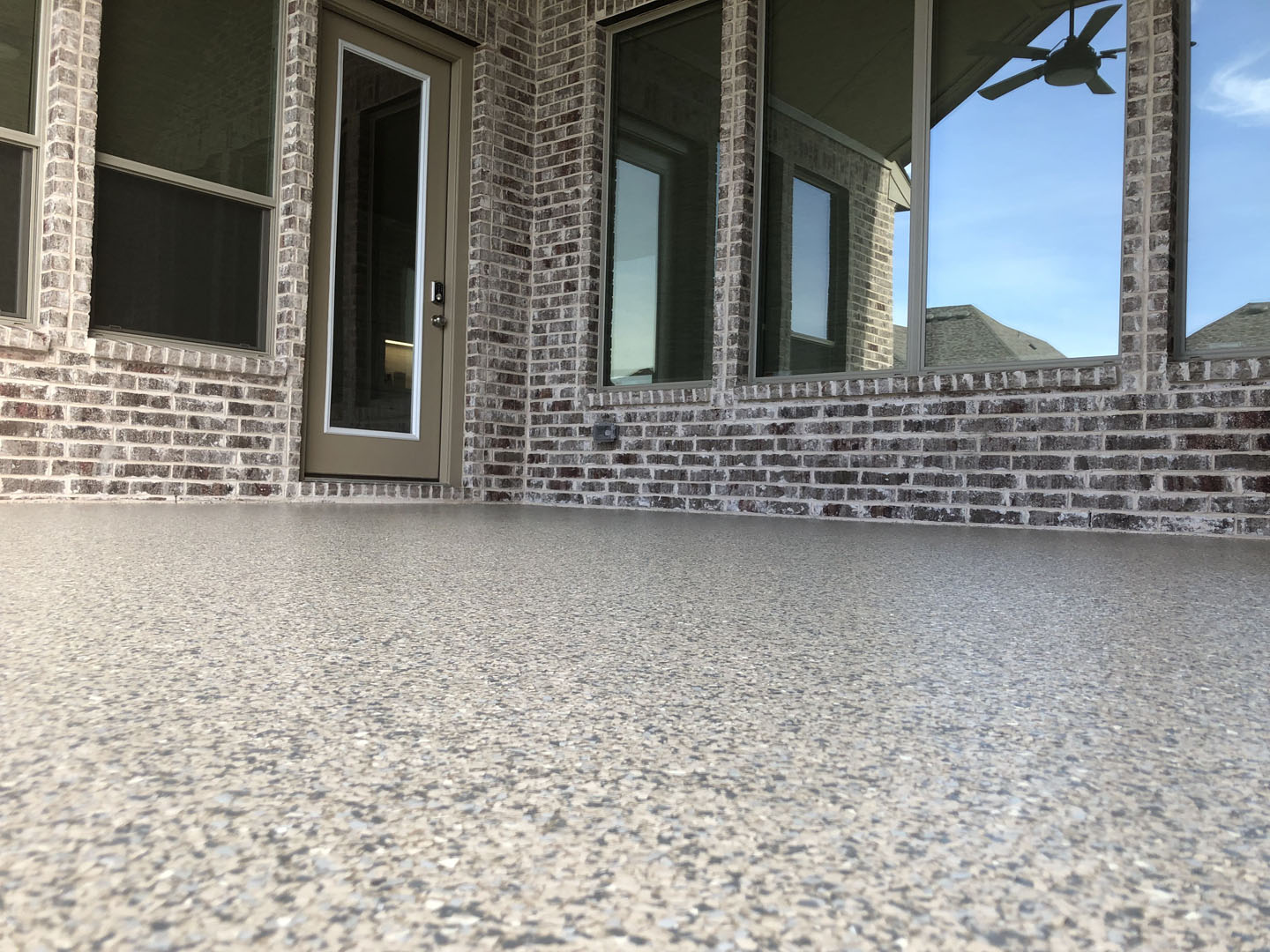 Epoxy Flooring