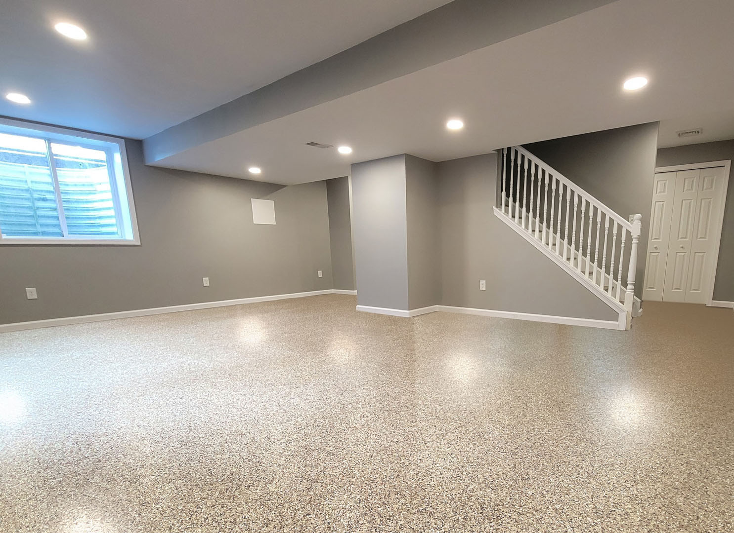 Epoxy Flooring