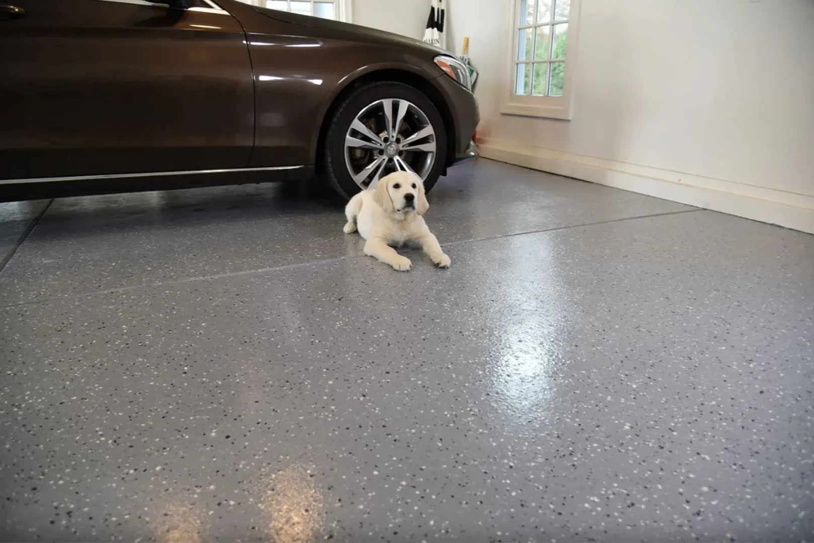 Epoxy Flooring